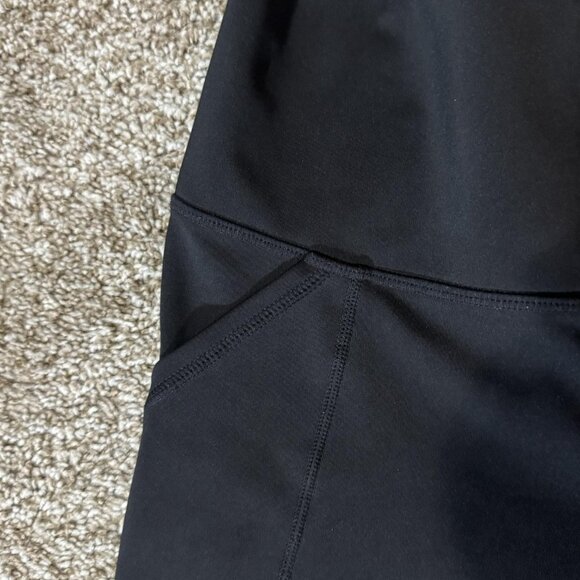 ASICS Leggings Womens XL Compression Running Yoga Stretch Athletic Pants - Picture 4 of 12